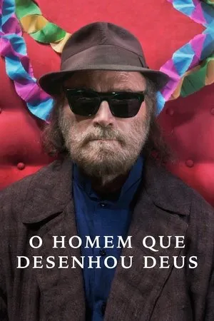 The Man Who Drew God poszter