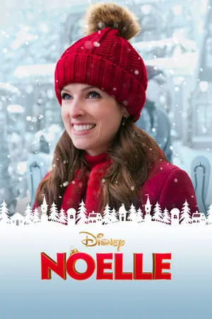 Noelle: A Télapó lánya poszter