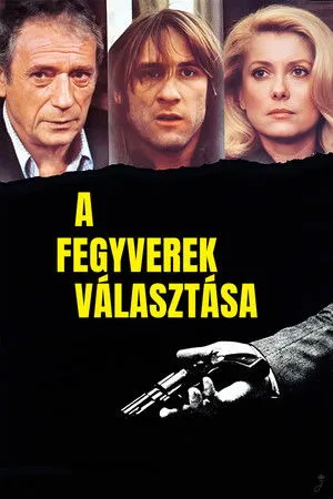 A fegyverek választása