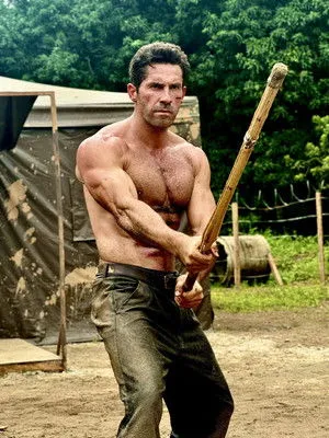 A pokol ökle poszter