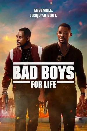 Bad Boys - Mindörökké rosszfiúk poszter