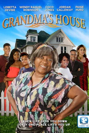 Grandma's House poszter