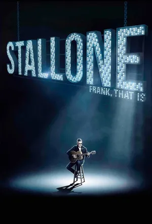 Stallone: Frank, That Is poszter