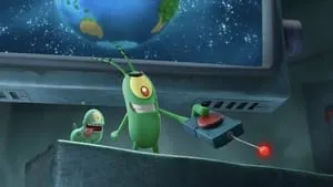 Plankton: A film háttérkép