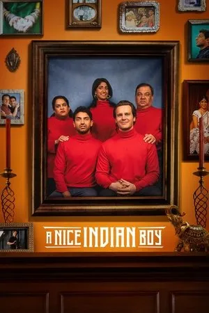 A Nice Indian Boy