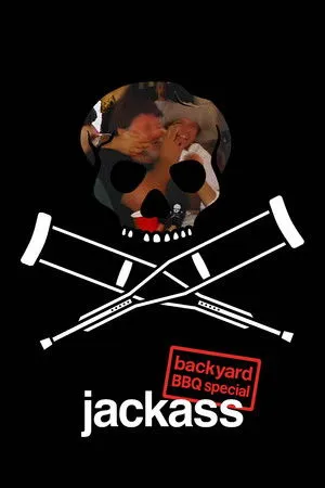 Jackass Backyard BBQ