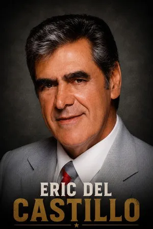Eric del Castillo profil kép