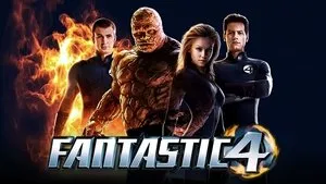 Fantasztikus Négyes háttérkép