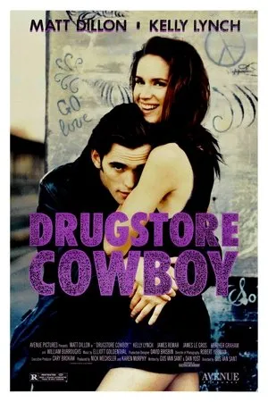 A gyógyszertári cowboy poszter