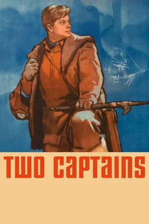 Two Captains poszter
