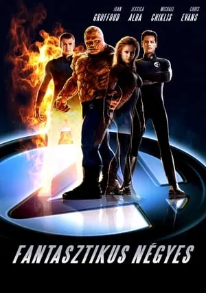 Fantasztikus Négyes