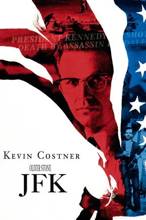 JFK - A Nyitott dosszié poszter