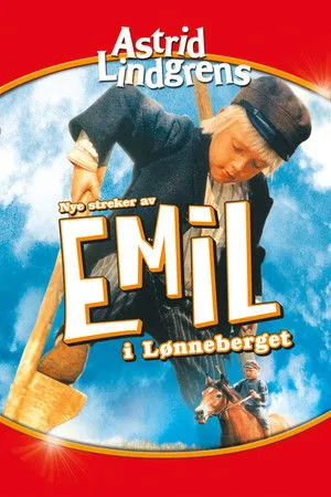 New Mischief by Emil poszter