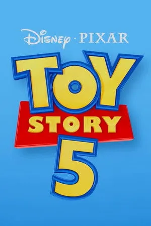 Toy Story 5 poszter