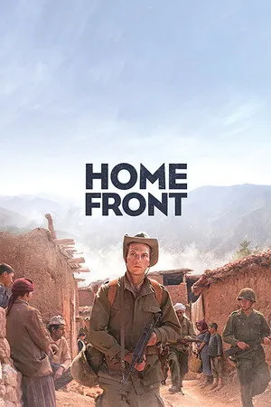 Home Front poszter