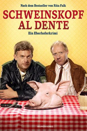 Bajor rapszódia - Sertésfej al dente poszter
