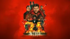 Menekülő ember háttérkép