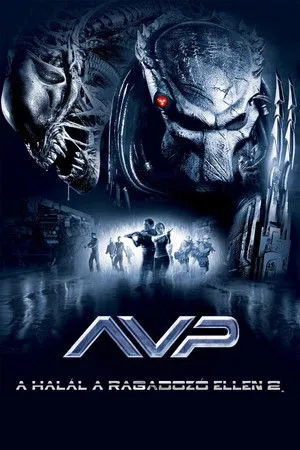 Aliens vs. Predator - A Halál a Ragadozó ellen 2.