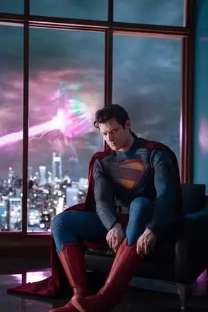 Superman poszter