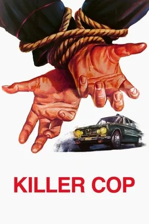 Killer Cop poszter