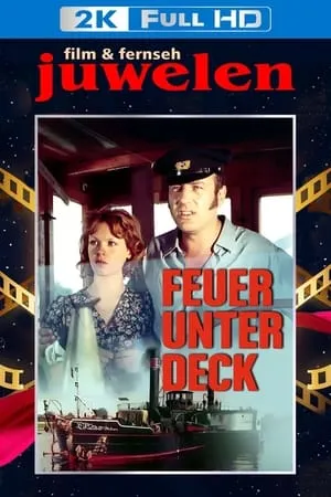 Fire Below Deck poszter