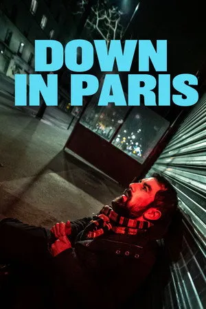 Down in Paris poszter