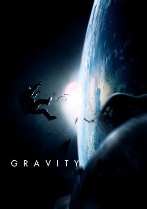 Gravitáció poszter