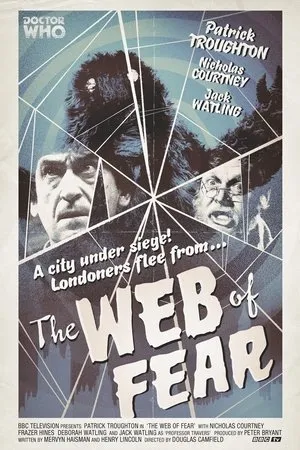 Doctor Who: The Web of Fear poszter