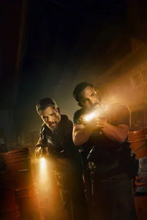 A nagy fogás poszter