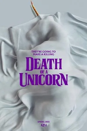 Death of a Unicorn poszter