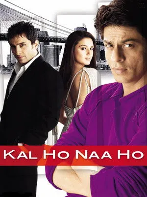 Kal Ho Naa Ho poszter