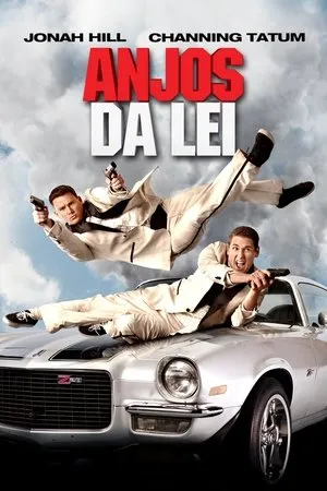 21 Jump Street - A kopasz osztag poszter