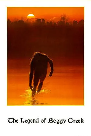 The Legend of Boggy Creek poszter
