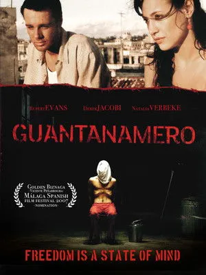 Guantanamero poszter