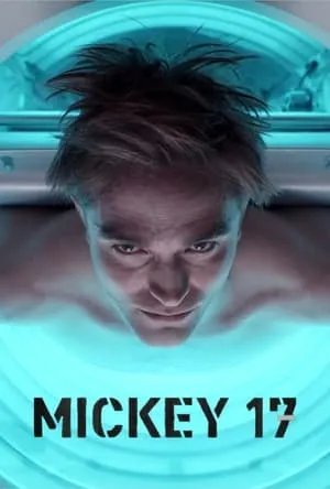 Mickey 17 poszter
