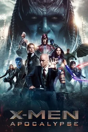 X-Men: Apokalipszis poszter