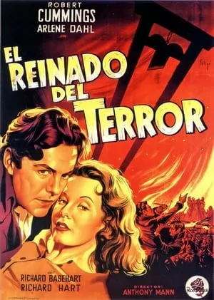 Reign of Terror poszter