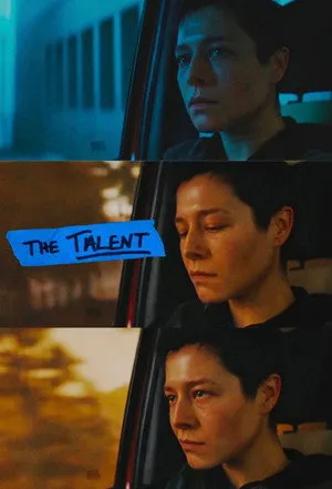 The Talent poszter