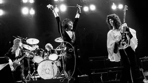 Queen: Live at the Rainbow '74 háttérkép