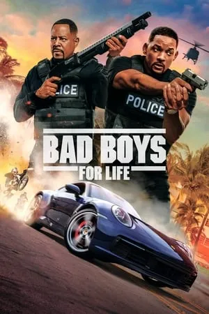Bad Boys - Mindörökké rosszfiúk poszter