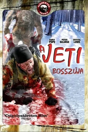 A Jeti bosszúja