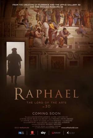 Raphael: The Lord of the Arts poszter
