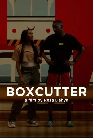 Boxcutter poszter
