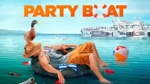 Party Boat háttérkép