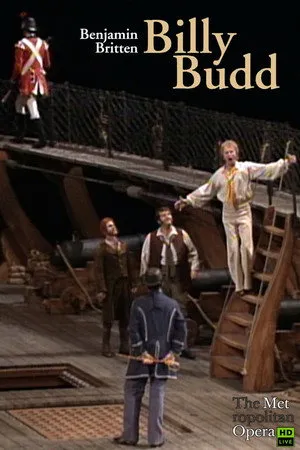 Billy Budd poszter