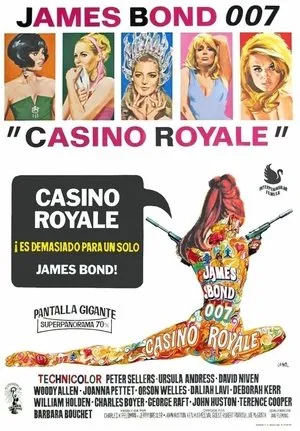 Casino Royale poszter