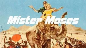 Mister Moses háttérkép