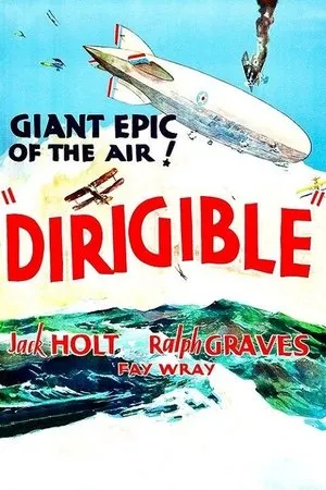 Dirigible poszter