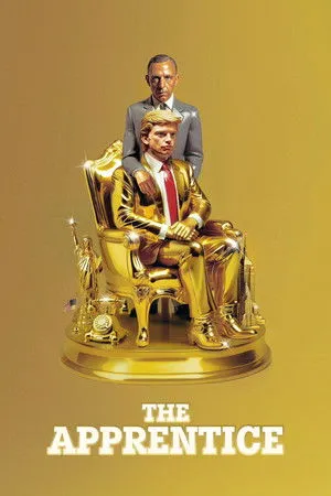 The Apprentice – A Trump-sztori poszter
