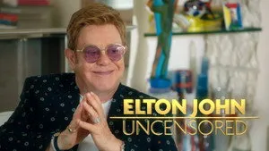 Elton John: Uncensored háttérkép
